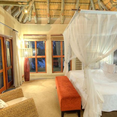 Divava Okavango Resort And Spa Bagani Exterior photo