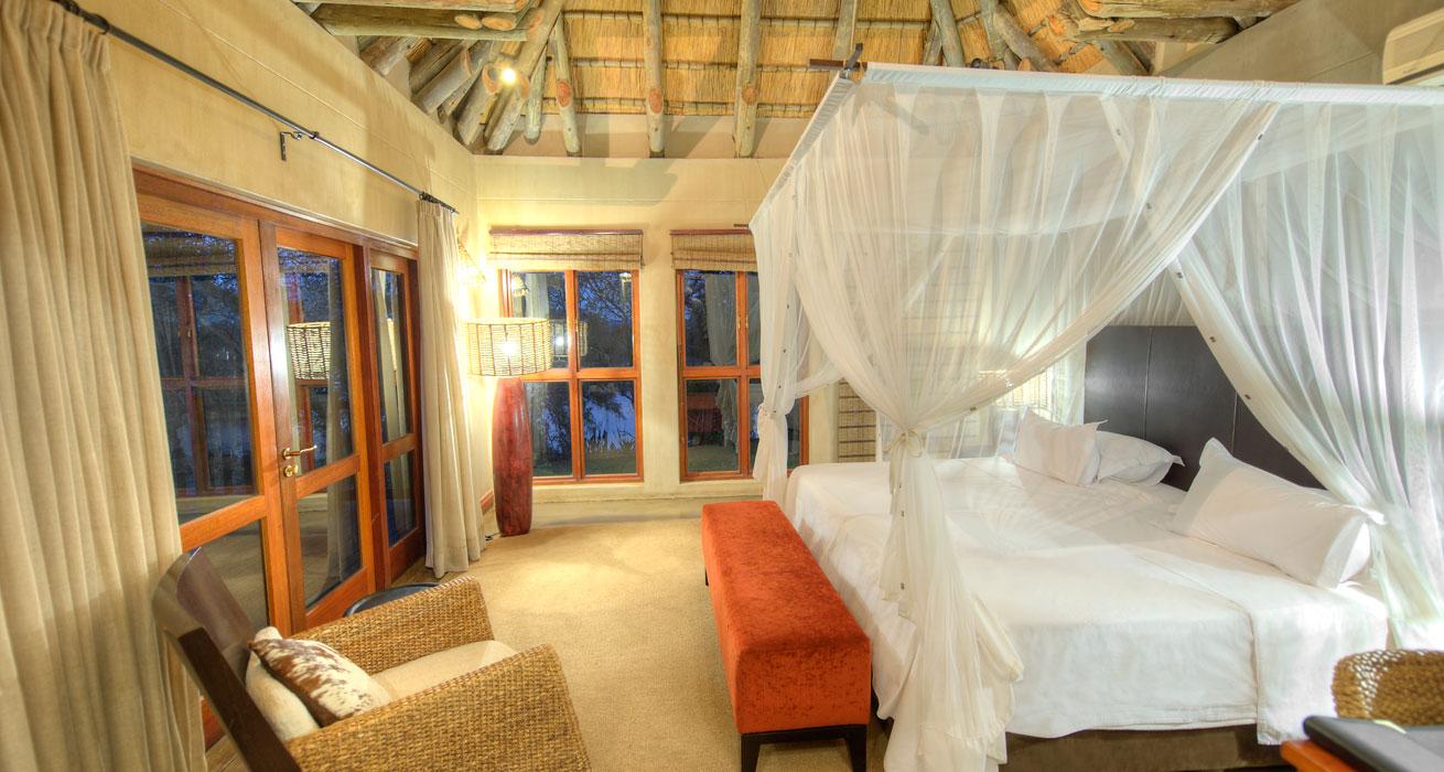 Divava Okavango Resort And Spa Bagani Exterior photo